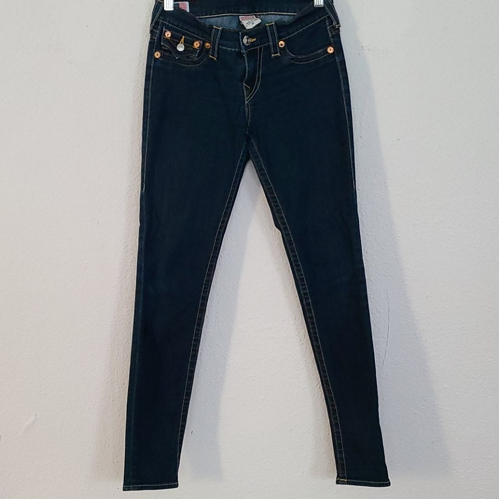 True Religion Skinny jeans